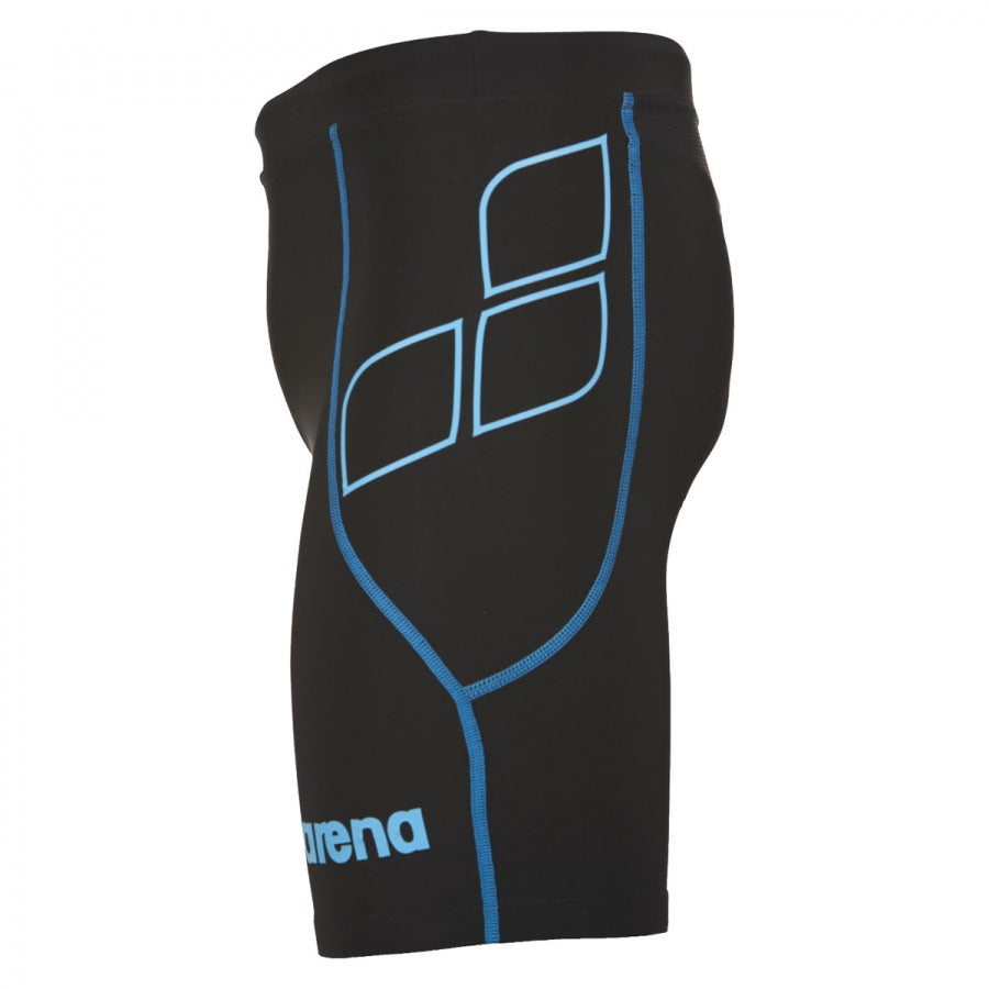 buy Arena ST Triathlon Jammers - Black