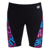 Arena Unbelievable Jammers - Black / Red