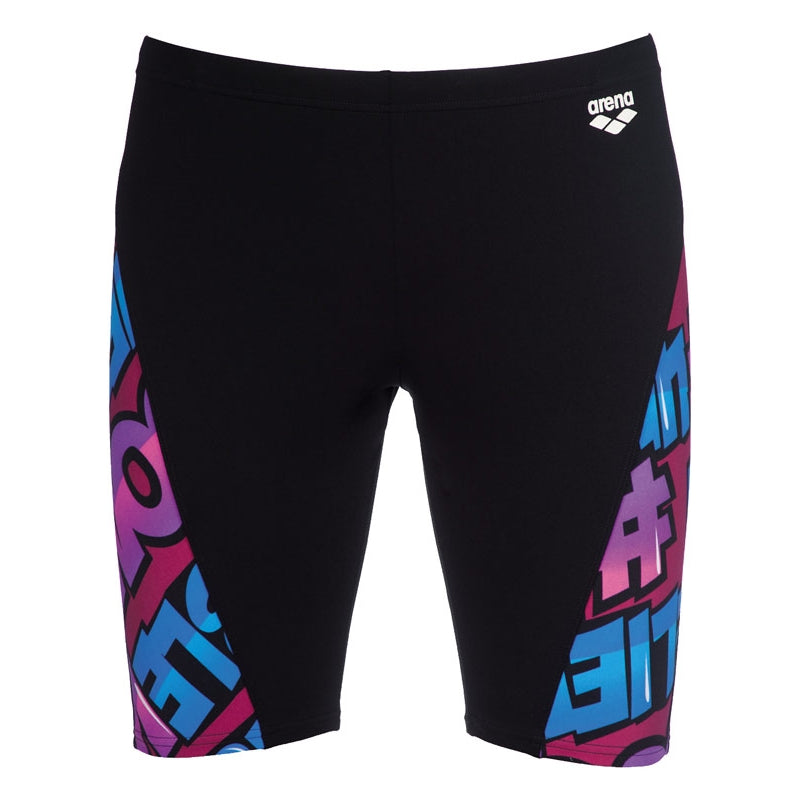 Arena Unbelievable Jammers - Black / Red