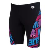 Arena Unbelievable Jammers - Black / Red
