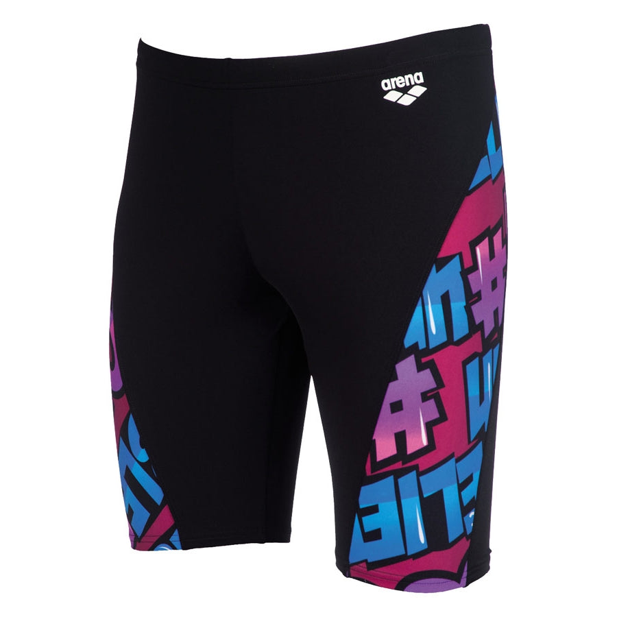 Arena Unbelievable Jammers - Black / Red