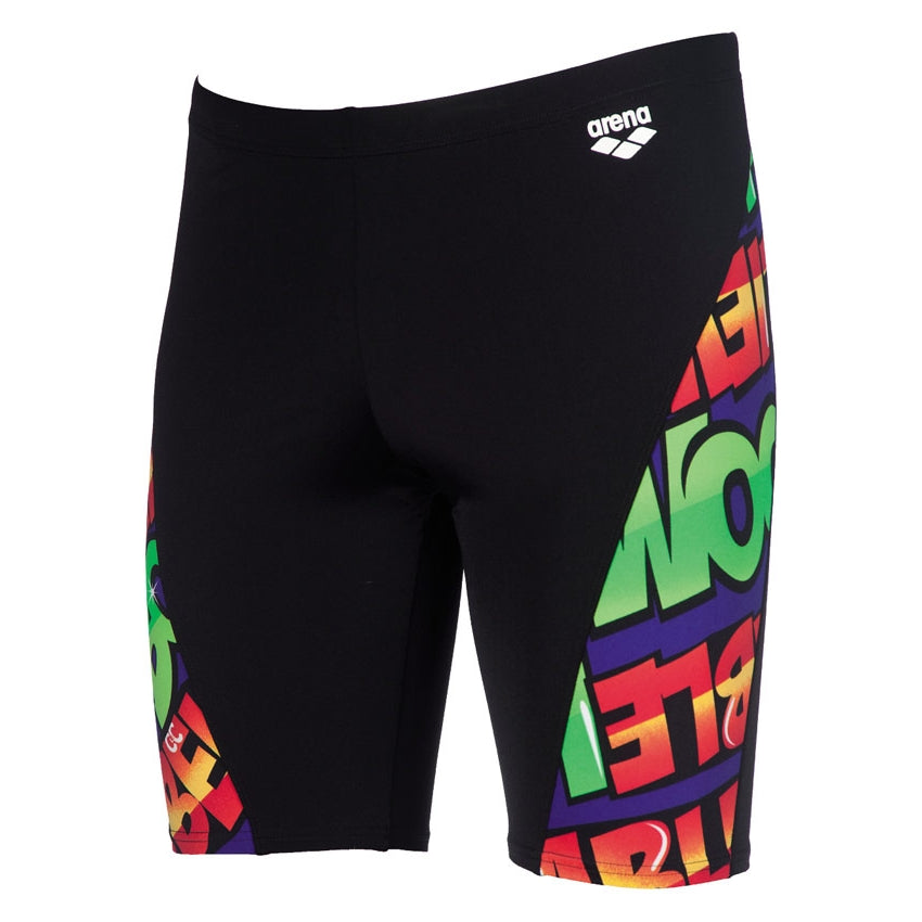 Arena Unbelievable Jammers - Black / Green