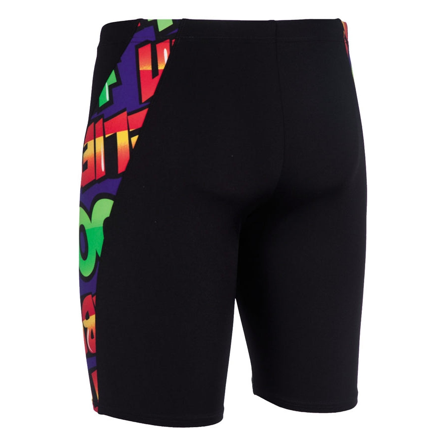 Arena Unbelievable Jammers - Black / Green