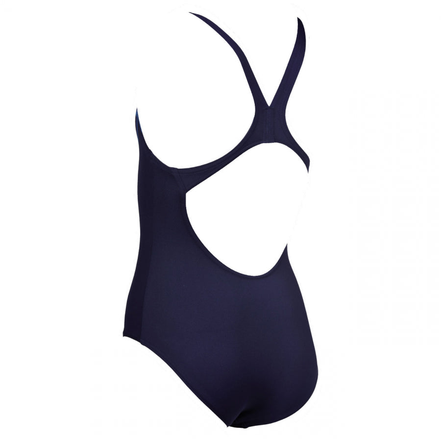 Arena Girls Swimming Costume - Vatten Blue