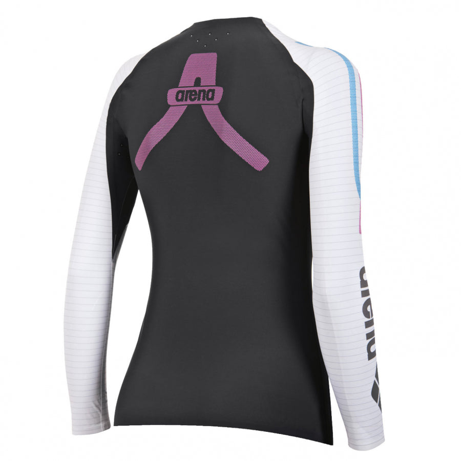 Arena ladies compression top