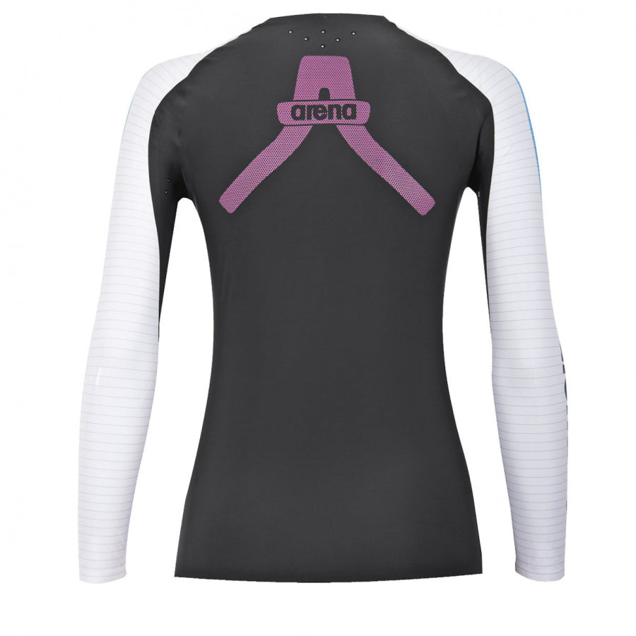 Arena ladies compression top