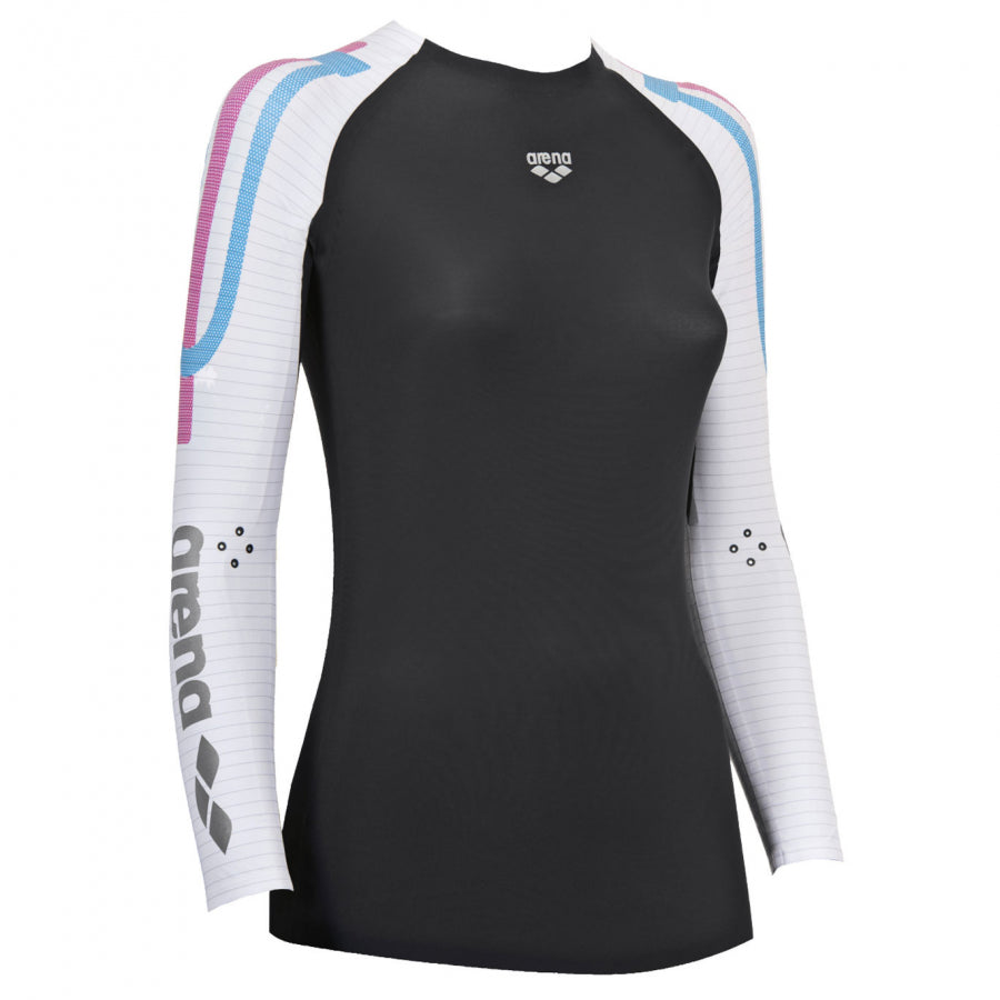Arena ladies compression top