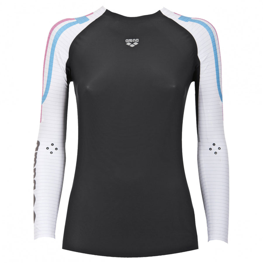 Arena ladies compression top
