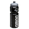 Arena Water Bottle - Black / Silver