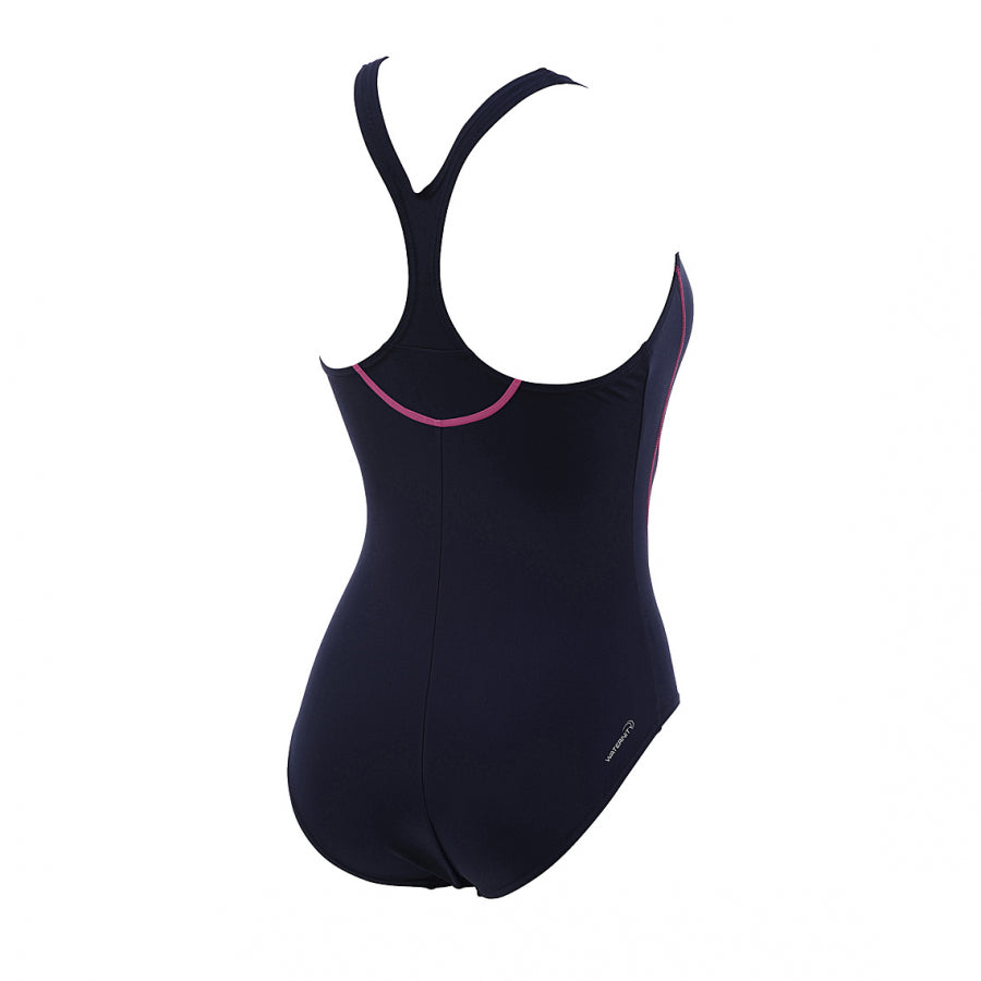 Arena Navy Blue Swimsuit - Wing