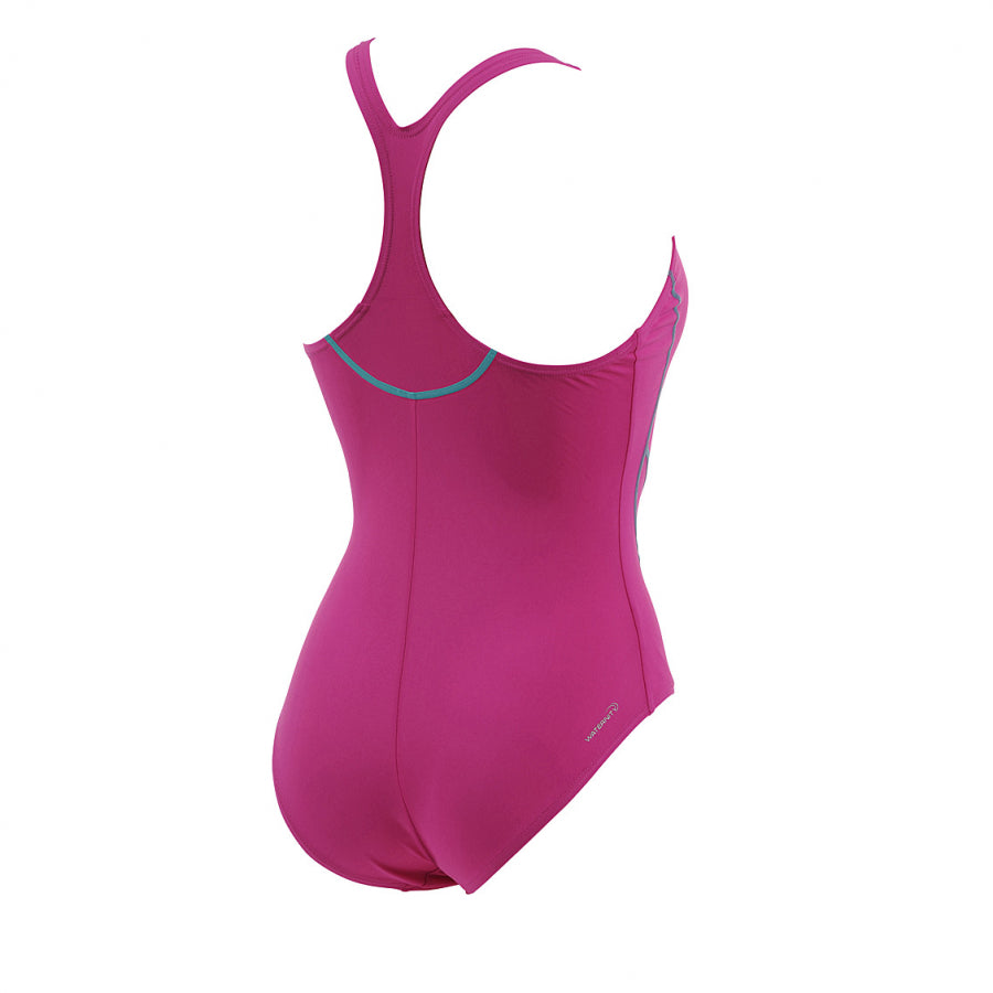 Arena Pink Swimsuit - Wing