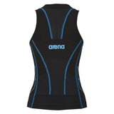 Arena ST Women's TriTop - Black