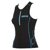 Arena ST Women's TriTop - Black