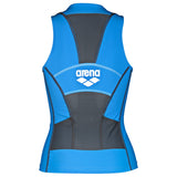 Arena ST Women's Triathlon Top - Blue