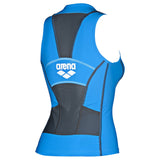 Arena ST Women's Triathlon Top - Blue