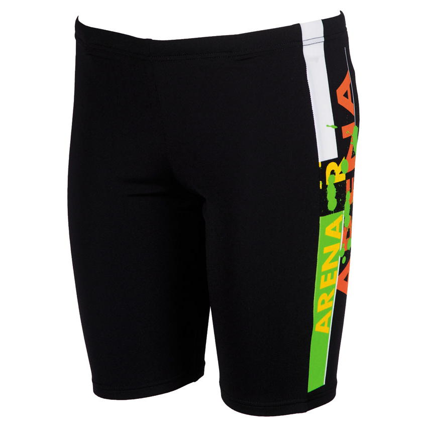Arena Woodblock Junior Jammers - Black