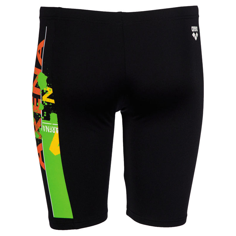 Arena Woodblock Junior Jammers - Black