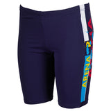Arena Woodblock Junior Jammers - Navy