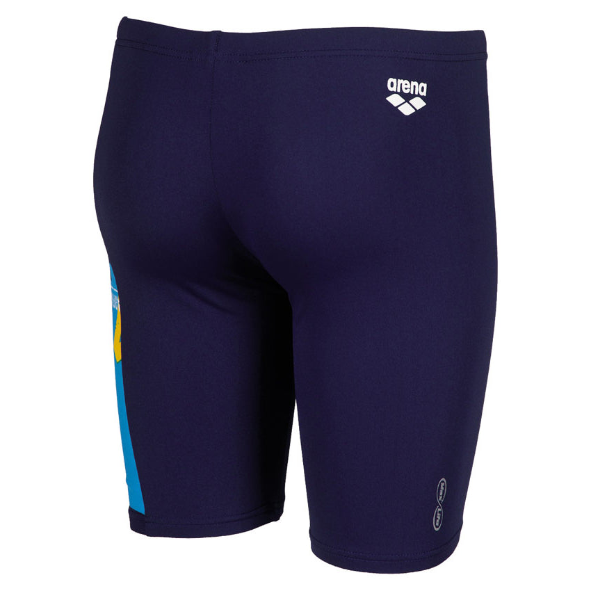 Arena Woodblock Junior Jammers - Navy
