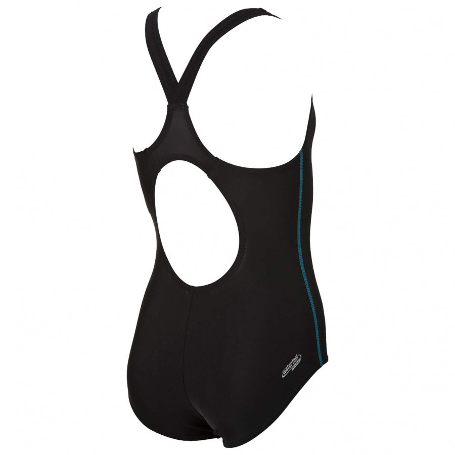 Buy Arena Girls Black Swimsuit - Writer