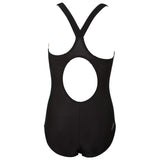 Buy Arena Girls Black Swimsuit - Writer