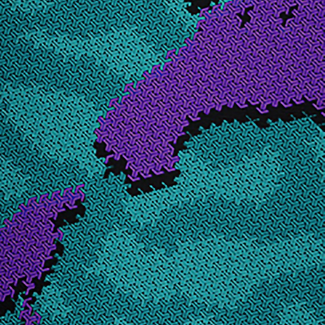 Arena ST 2.0 Maps purple