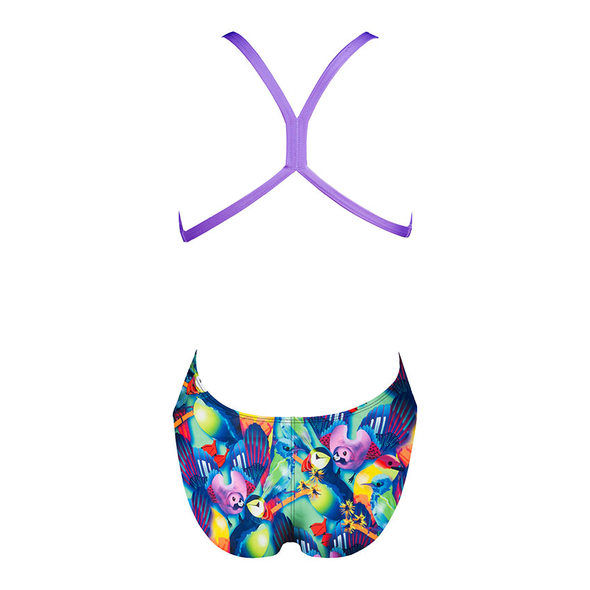 Arena Tropics Swimsuit