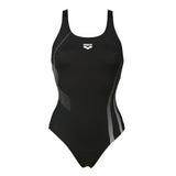 Black Arena Shadow Swimsuit