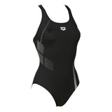 Black Arena Shadow Swimsuit