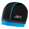 Black Turquoise Arena Smart Cap