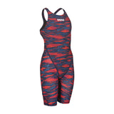 LIMITED EDITION Arena JUNIOR ST 2.0 Suit - Blue Red