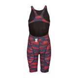LIMITED EDITION Arena JUNIOR ST 2.0 Suit - Blue Red