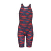 LIMITED EDITION Arena JUNIOR ST 2.0 Suit - Blue Red