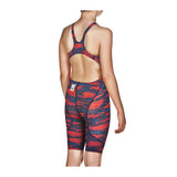LIMITED EDITION Arena JUNIOR ST 2.0 Suit - Blue Red