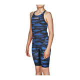 LIMITED EDITION Arena JUNIOR ST 2.0 Suit - Blue Red