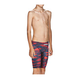 LIMITED EDITION Arena JUNIOR ST 2.0 Jammers - Blue Red