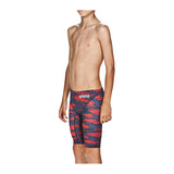 LIMITED EDITION Arena JUNIOR ST 2.0 Jammers - Blue Red