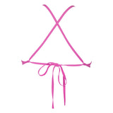 Multi Arena Triangle Feel Bikini Top