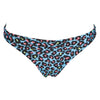 Turquoise Multi Arena Real Brief