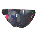 Black Multi Arena Real Brief