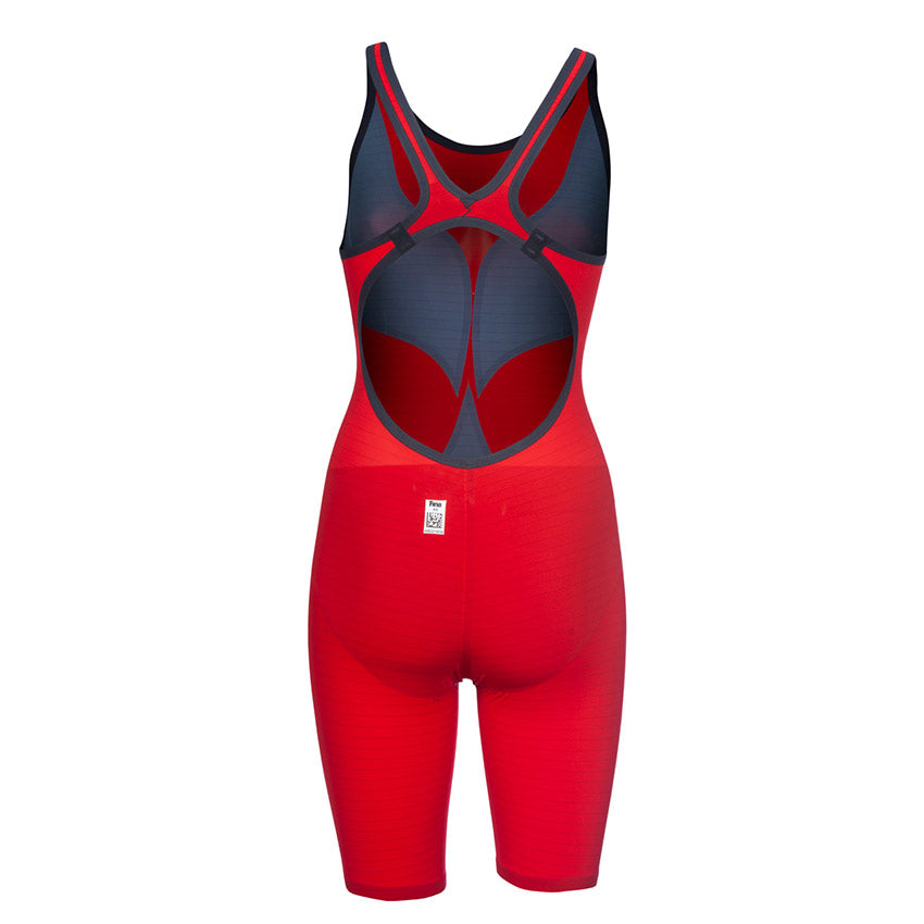 Red Arena Carbon Air 2 Open Back Suit