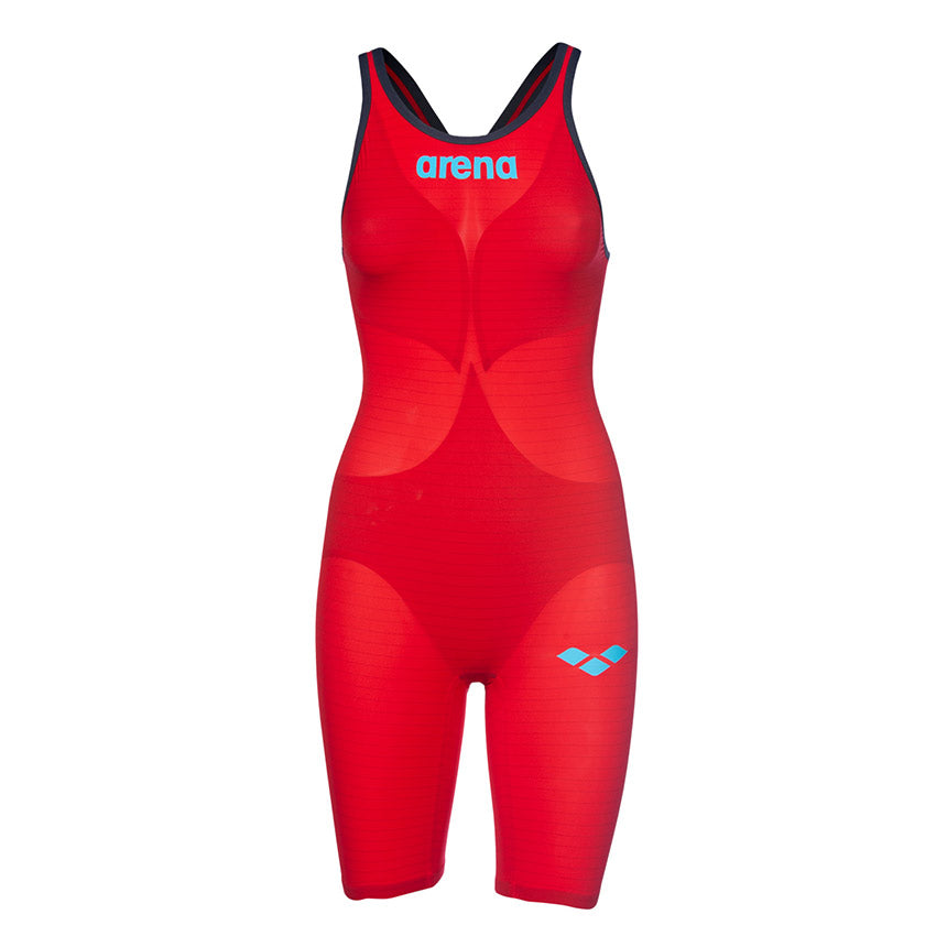 Red Arena Carbon Air 2 Open Back Suit