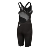 Arena Black Carbon Air 2 Open Back Suit