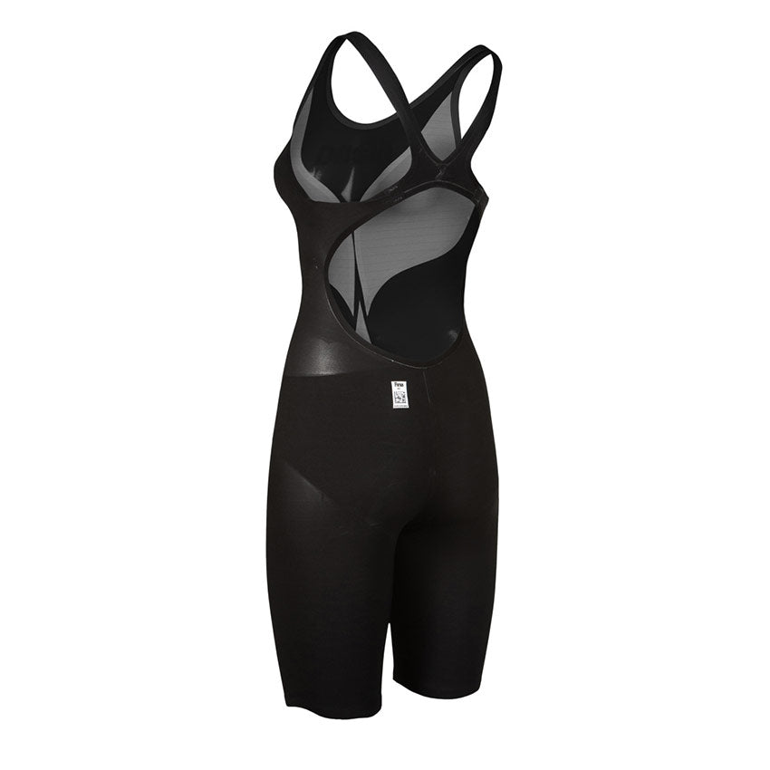 Arena Black Carbon Air 2 Open Back Suit is lightweight yet Arena Black Carbon Air 2 Open Back Suit is lightweight yet