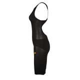 Arena Black Carbon Air 2 Open Back Suit