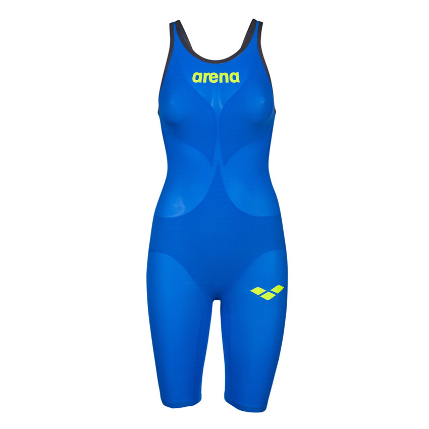 Blue Arena Carbon Air 2 Open Back Suit