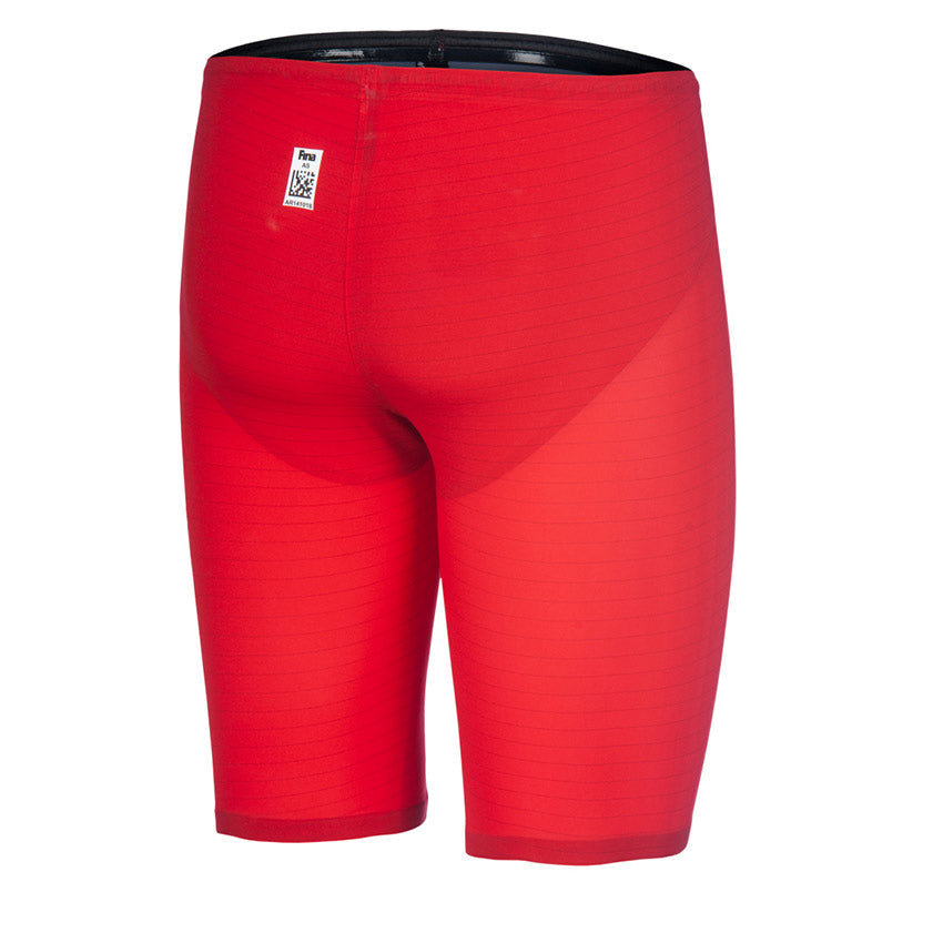 Red Arena Carbon Air 2 jammers are lightweight yet compressive