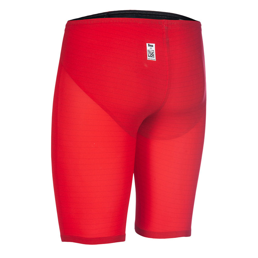 Red Arena Carbon Air 2 jammers are lightweight yet compressive