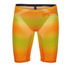 Lime Orange Arena Carbon Air 2 Jammers
