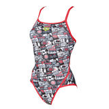 Arena Comics Red Swimsuit